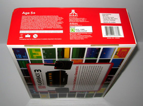 Vintage Atari Flashback 3 Classic Game Console 60 Built In Games *BRAND NEW*