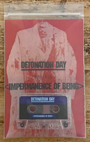 Detonation Day Impermanence Being CS Wounded Son Hospital Productions Prurient