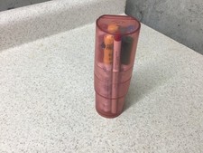 Creative Memories Journaling MateCase with 8 NEW IN PACKAGE Fine Tip Pens