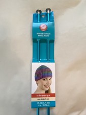 Boye Aluminum Knitting Needles Size US 10