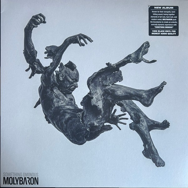 Molybaron Something Ominous LP Vinyl NEW