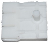 Bmw E30 M-TECH Vorne StoßStange Splitter Klemme Klammer 2239711 51712239711 Neu