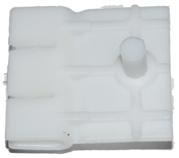Bmw E30 M-TECH Vorne StoßStange Splitter Klemme Klammer 2239711 51712239711 Neu-image