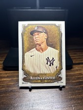 2024 Topps Allen & Ginter - Aaron Judge #86