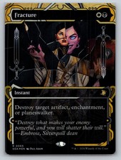 Fracture Secrets of Strixhaven: Mystical Archive Foil