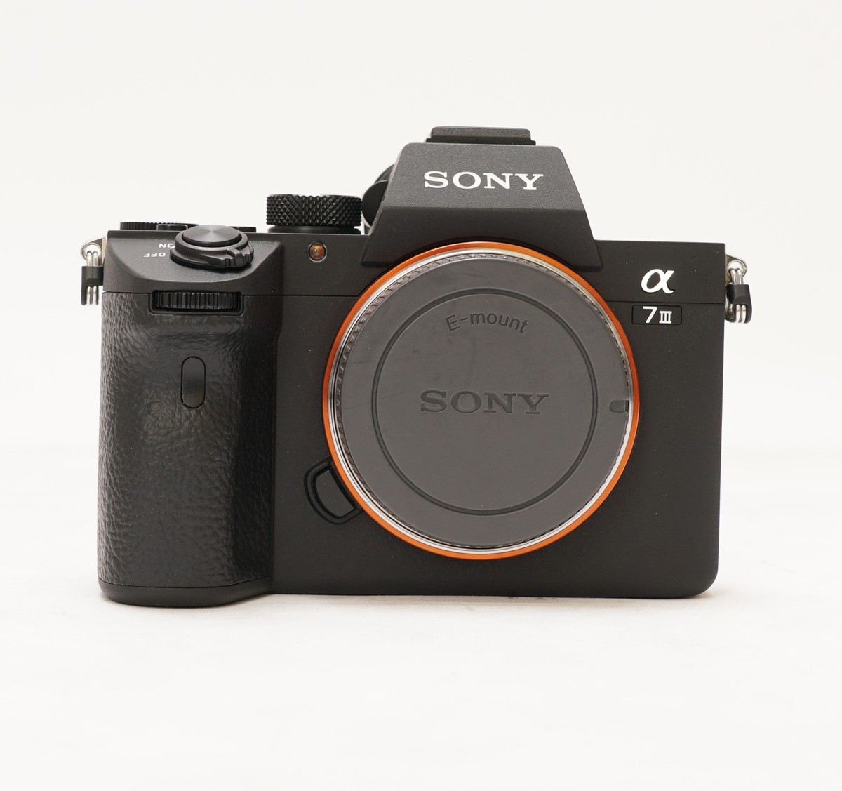 120p 60m 120p 100m Sony A7iii Sony Alpha A7 III Full Frame
