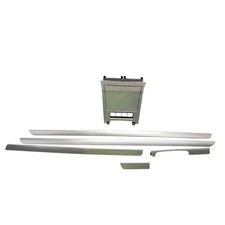 2008 Vw Golf R32 Mk5 Dash Center Ashtray Door Interior Trim Panel Set Oem Note