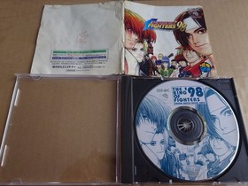 The King of Fighters '98 NCD [NEOGEO]