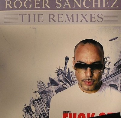 Roger Sanchez - The Remixes - UK 12'' Vinyl - 2007 - Stealth Records
