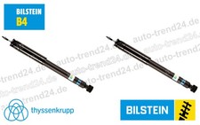 Bilstein B4 Gasdruckstoßdämpfer hinten Mercedes-Benz SLK R171, Bj. 2004-2011