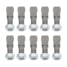 Stump Grinder Teeth 2-7/8"Lx3/4"W for Baumalight Shaver JCB Bradco -10 pack