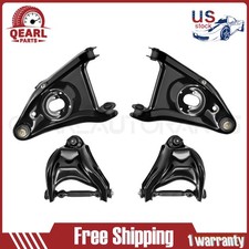 New For 1964 - 72 Buick Gmc Oldsmobile Pontiac Chevy Upper Lower Control Arms