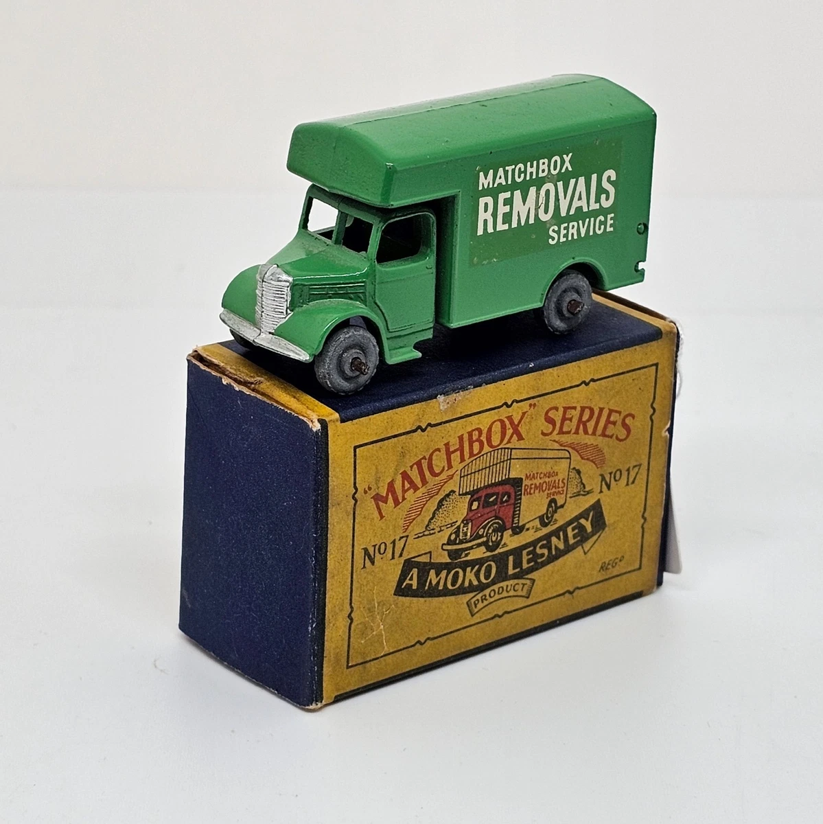 Matchbox Bedford Diecast Vans for sale | eBay