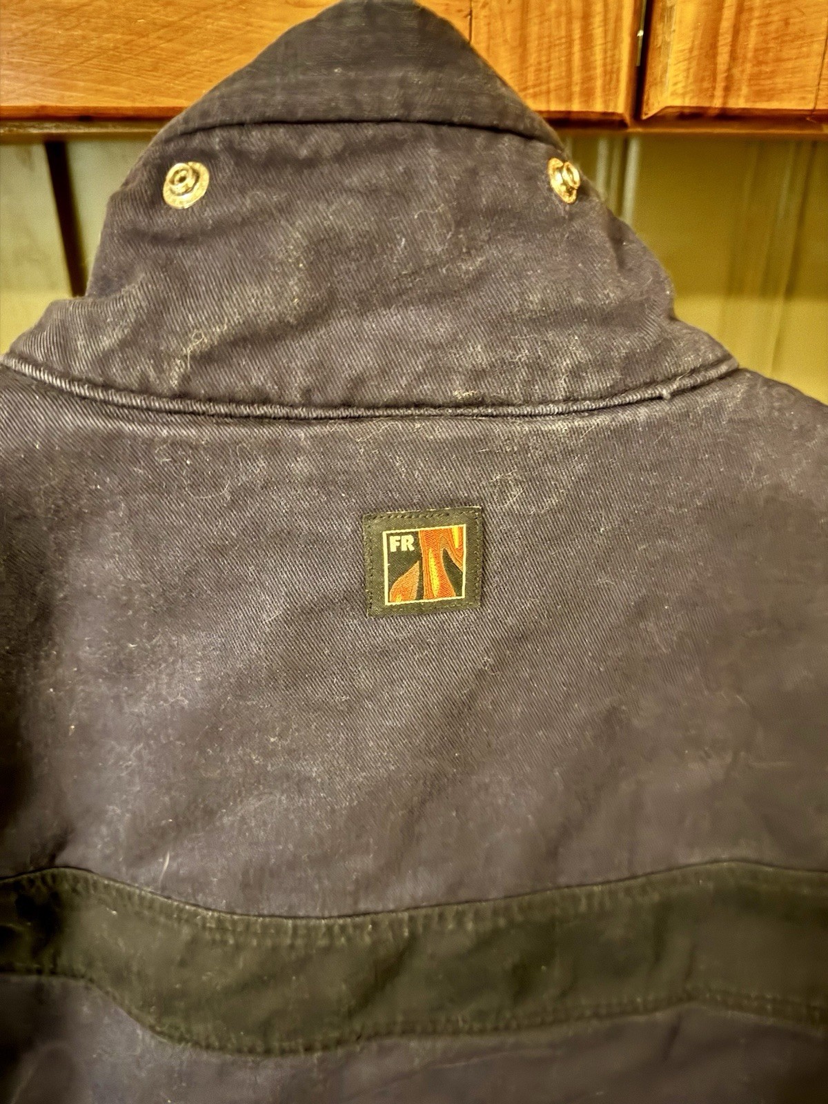 Workrite Flame Resistant Winter Parka Insulated C… - image 4