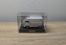 Norev 1/87 Citroën Type H 1960 Silver Grey #QY42RM