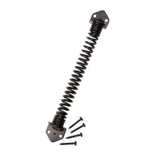 5 Everbilt 14 in. Black Gate Spring