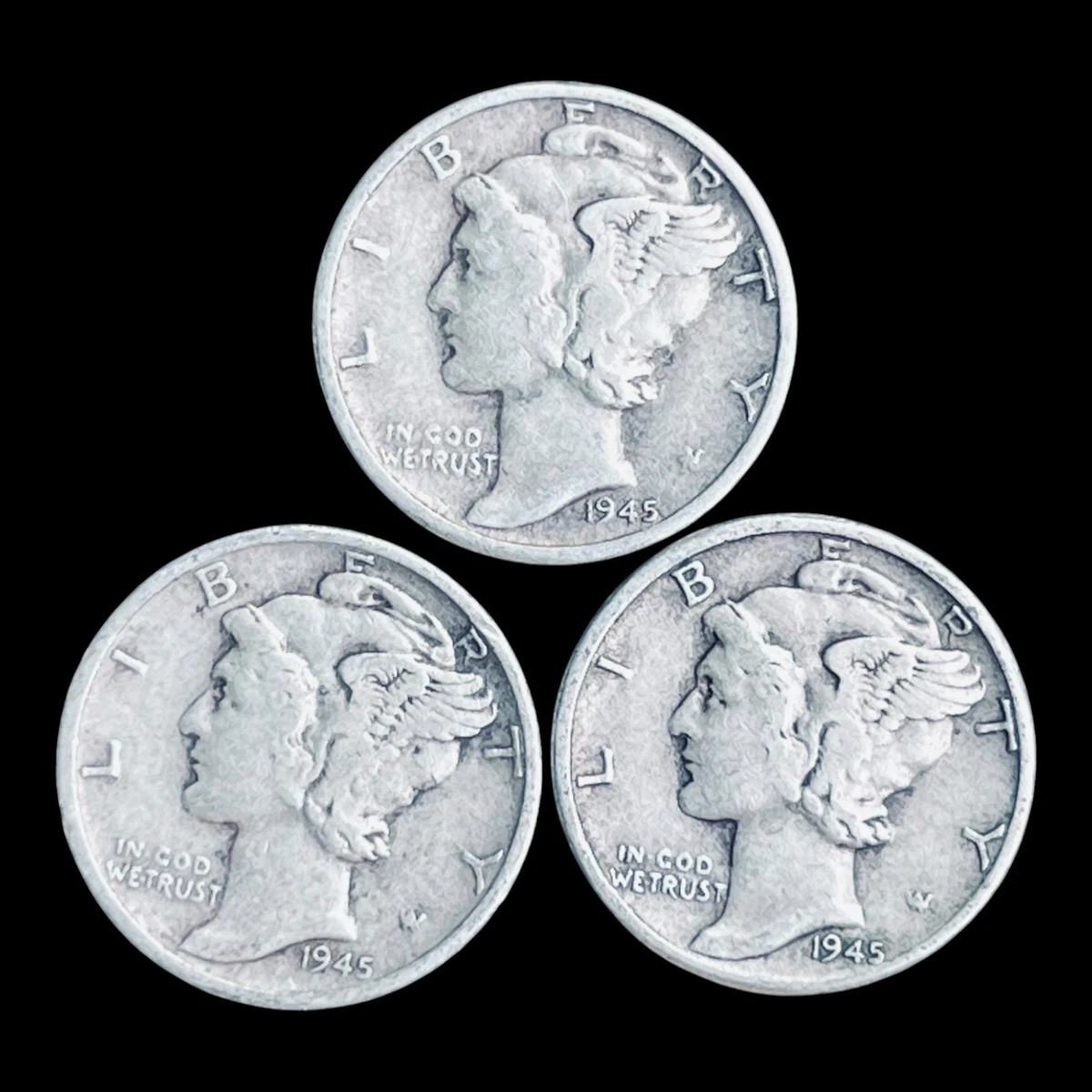 Mercury Dime Set for sale | eBay