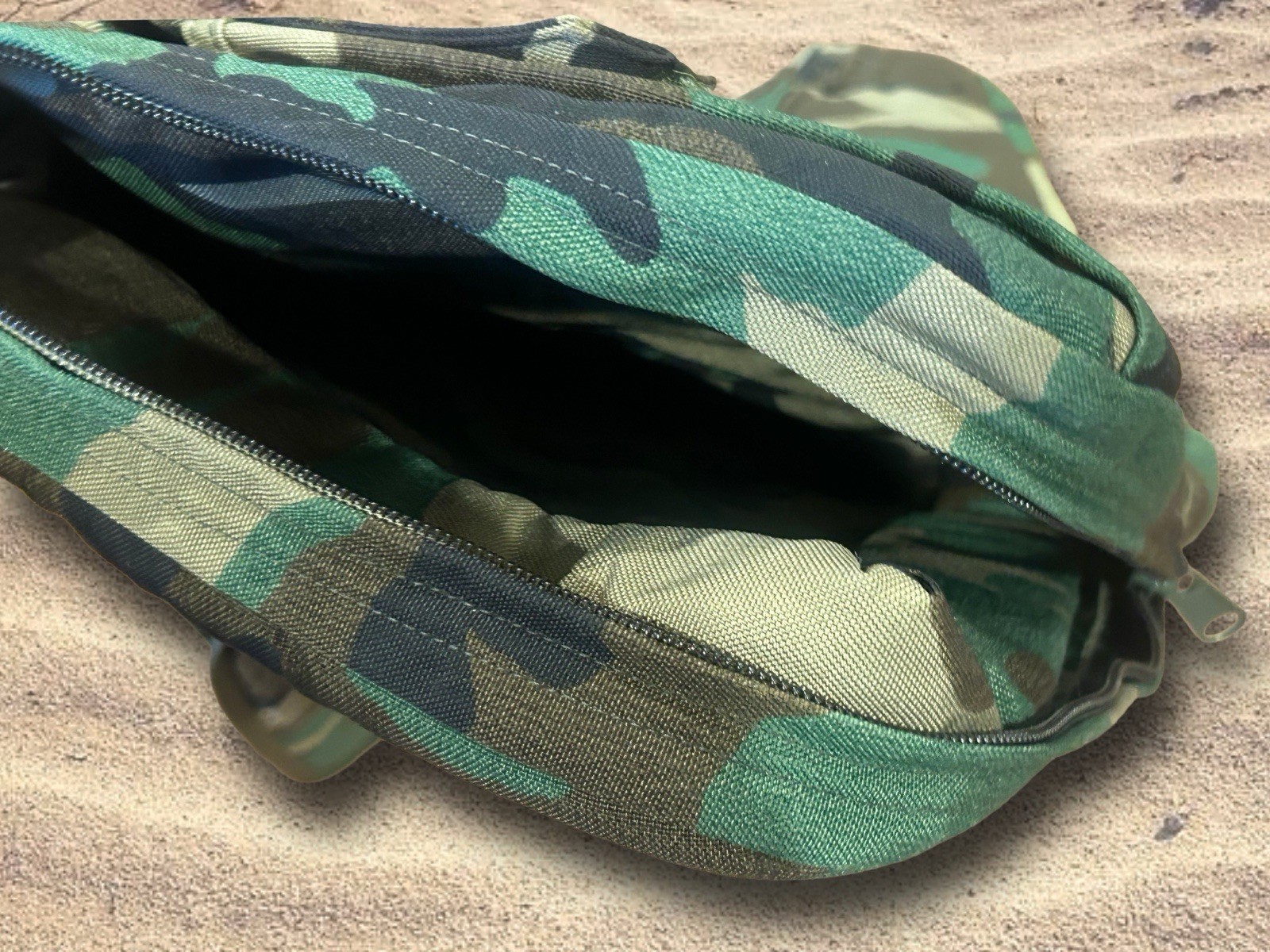 RARE EAGLE industries OLDGEN 32” Carbine case m81 WOODLAND retro vintage 90s EXC