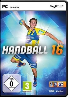Handball 16 von Bigben Interactive | Game | Zustand sehr gut