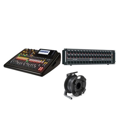 Behringer X32 Compact + S32 - Set