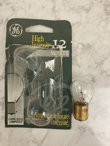 GE High Intensity Light Bulb 12 Watts PC:10690 - Picture 1 of 2