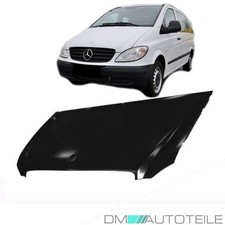 Mercedes Viano Vito W639 Motorhaube 03-10 alle Modelle Stahl PREMIUM Kasten Bus Mercedes Viano Vito W639 Motorhaube 03-10 alle Modelle Stahl PREMIUM Kasten Bus