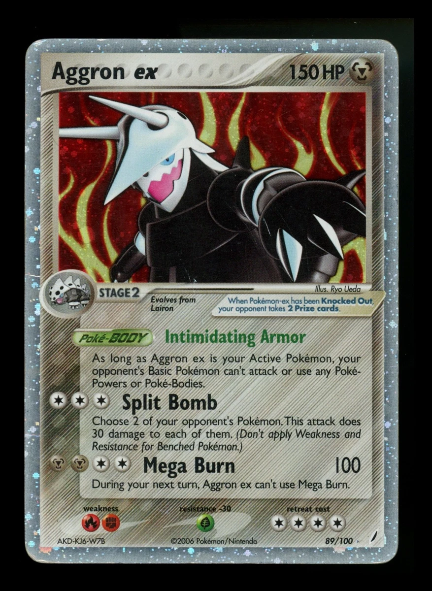 aggron ex pokemon card value Aggron Ex for sale