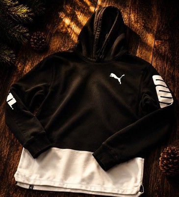  Puma Men s Sweatshirt Size Large ~pre-owned~