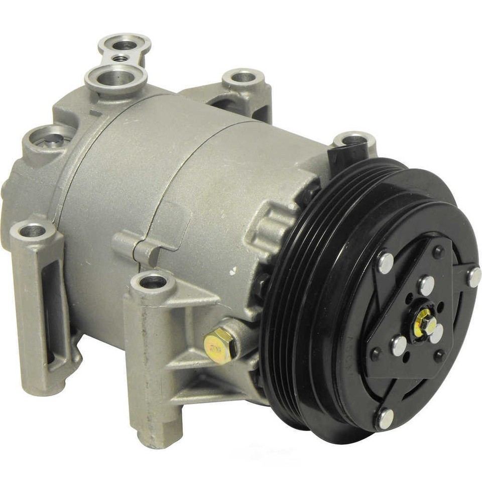 A/C Compressor-Cvc Compressor Assembly UAC fits 05-13 Chevrolet ...