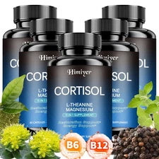 Stress Relief - 11-in-1 Hormone Regulating Formula (300 tablets)