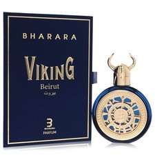 Viking Beirut by Bharara perfume for unisex EDP 3.3 / 3.4 oz New in Box