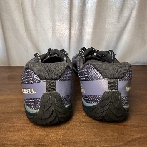 Merrell Trail Glove 5 Running Shoes W 11 Vibram Barefoot2 Hiking EUC Minimalist - Picture 4 of 8