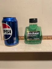 Vintage Estate Find Mennen Skin Bracer Men’s Original After Shave 3.5 Fl oz Full