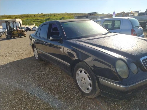 Türgriff Vorne Innen Links für MERCEDES-BENZ CLASE E (BM 210) BERLINA 1698104 - Bild 4 von 7