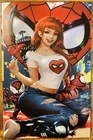 AMAZING SPIDER-MAN 53 NM/MT DERRICK CHEW EXCLUSIVE VIRGIN VARIANT MARVEL 2024