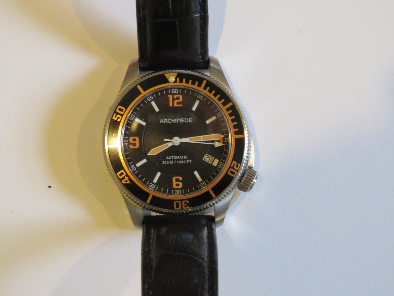 Archimede Automatic Watch - image 3