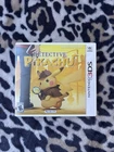 Detective Pikachu Nintendo 3DS 2018 Complete Edition, Tested, Authentic