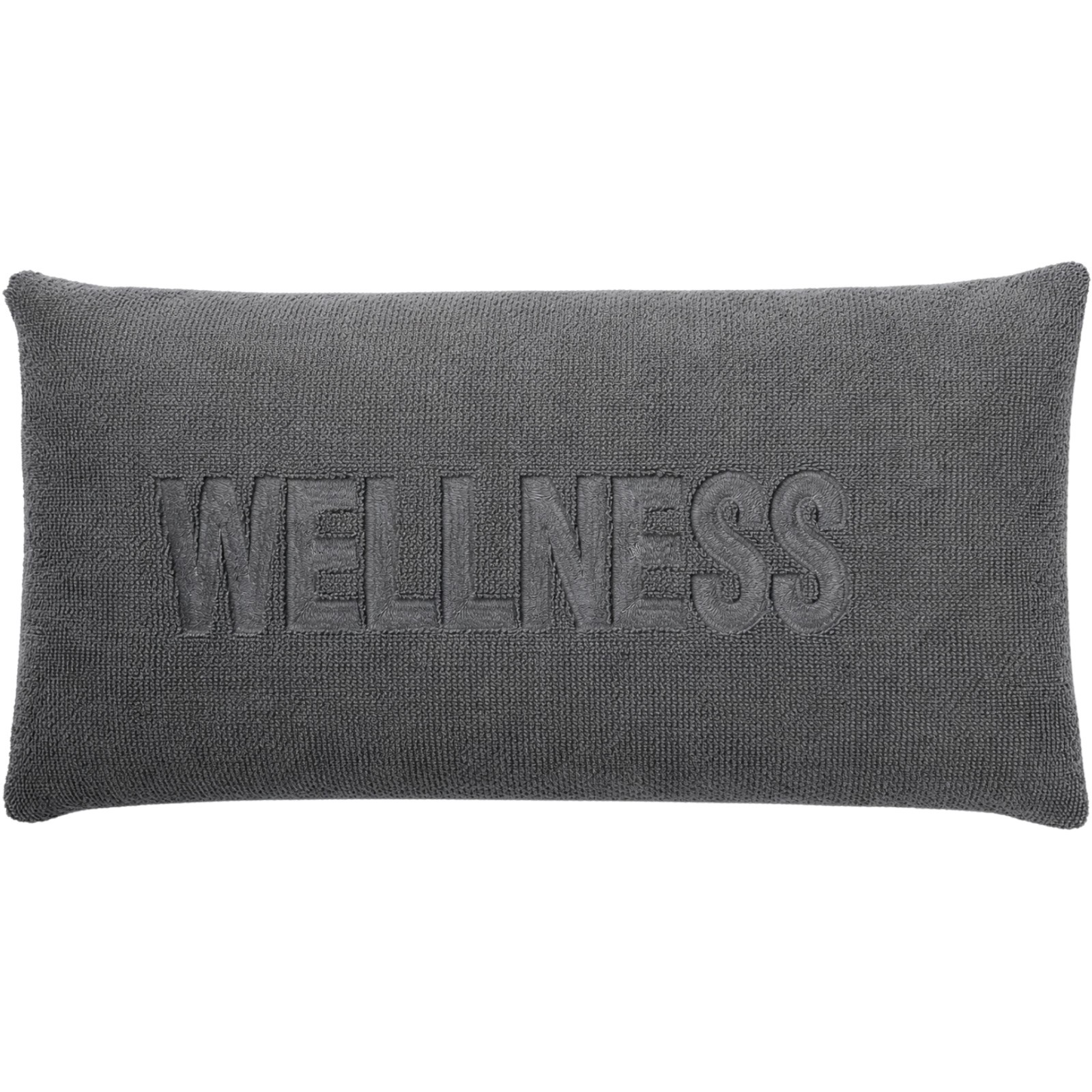 Brandsseller "Wellness" Badewannenkissen mit Saugnäpfen und Reißverschluss