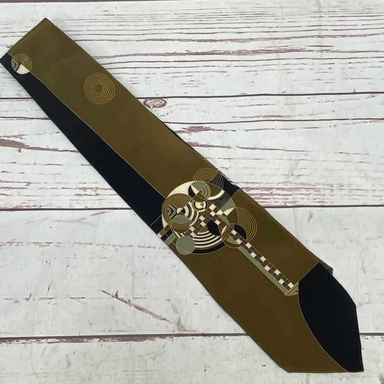 Frank Lloyd Wright Collection Eclipsing Circles N… - image 1