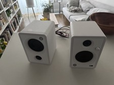 Mackie CR3-XBTLTD-WHT Multimedia Monitors White Studio Monitors, Speakers 