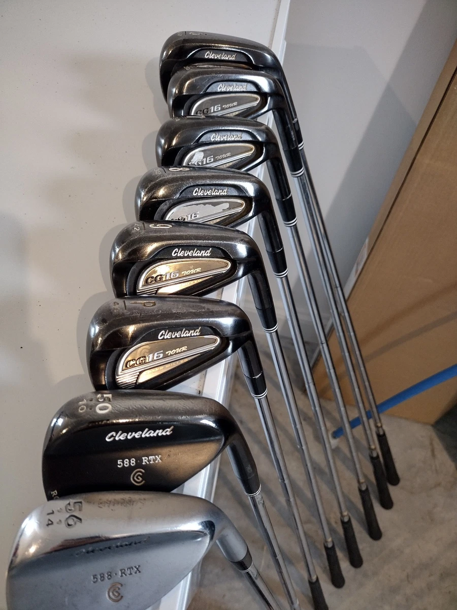 Cleveland Cg16 Irons for sale - eBay