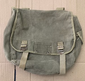 Reproduction WWII US M36 Musette Bag
