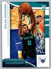 2018-19 Panini Chronicles #609 Miles Bridges