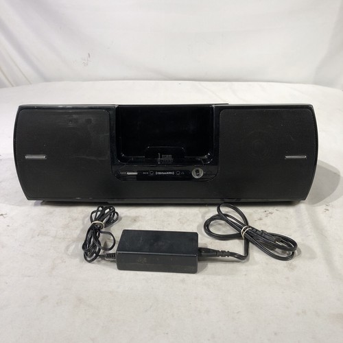Sirius XM Satellite Radio Portable Boombox SXSD2- NO Receiver