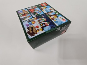 LEGO 40262 Holiday Set Christmas Train Ride NISP