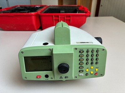 Leica DNA10 Digitalnivellier 0,9mm