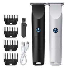 Men's Electric Beard Shaver Trimmer Razor Rechargeable Hair Clipper Shaving Mach