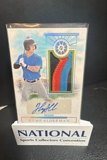 2024 Panini Boys of Summer - Prospect Material Sig Kemp Alderman Holo Silver /25