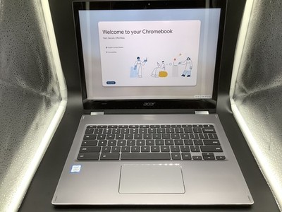 Acer Chromebook CP713-1WN-59KY Core i5-8250U@1.6GHz 16GB RAM 128GB eMMC C Grade