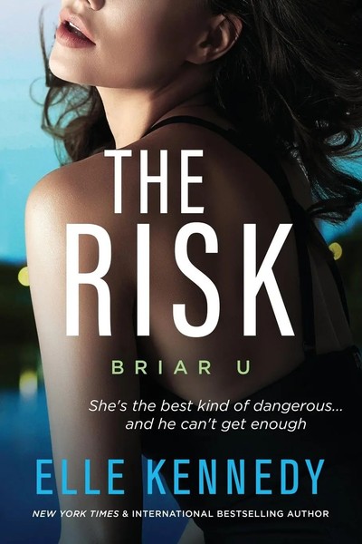 The Risk Elle Kennedy Taschenbuch Kartoniert / Broschiert Englisch 2019-image
